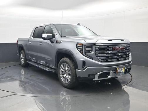 Sterling Metallic 2026 GMC Sierra 1500 Denali