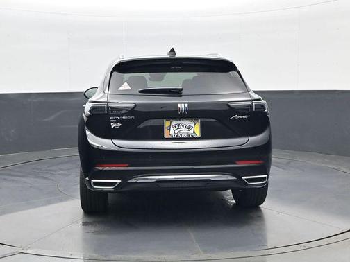 Ebony Twilight Metallic 2026 Buick Envision Avenir AWD