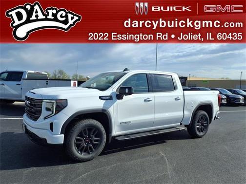 2025 GMC Sierra 1500 Elevation