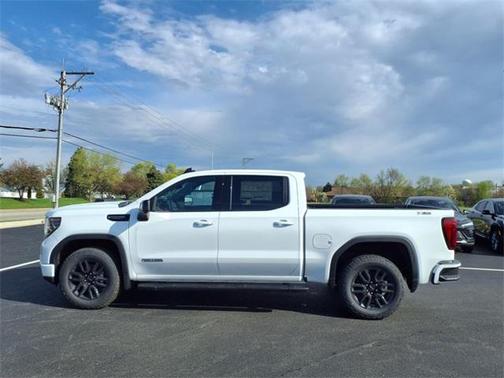 2025 GMC Sierra 1500 Elevation