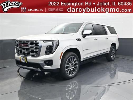 2025 GMC Yukon XL Denali