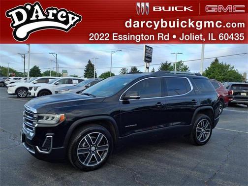 2023 GMC Acadia AWD SLT