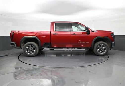 2026 GMC Sierra 2500 SLT