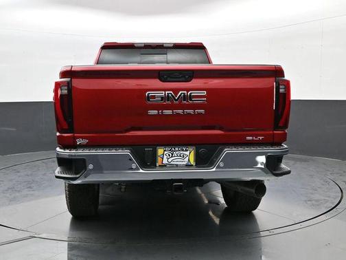 2026 GMC Sierra 2500 SLT