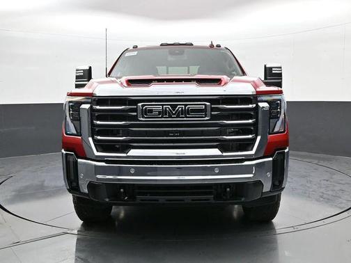 2026 GMC Sierra 2500 SLT