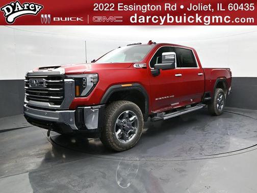 2026 GMC Sierra 2500 SLT