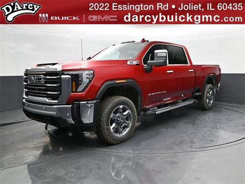2026 GMC Sierra 2500 SLT