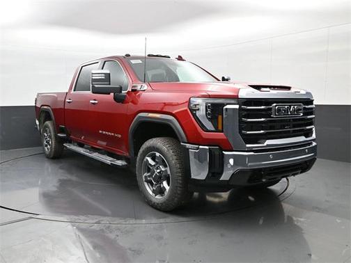 2026 GMC Sierra 2500 SLT