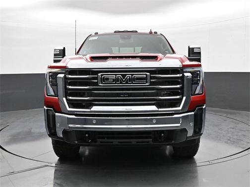 2026 GMC Sierra 2500 SLT