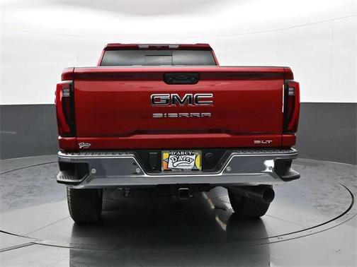 2026 GMC Sierra 2500 SLT