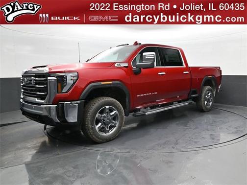 2026 GMC Sierra 2500 SLT