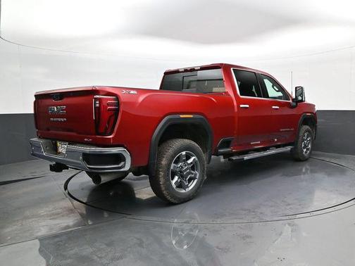 2026 GMC Sierra 2500 SLT