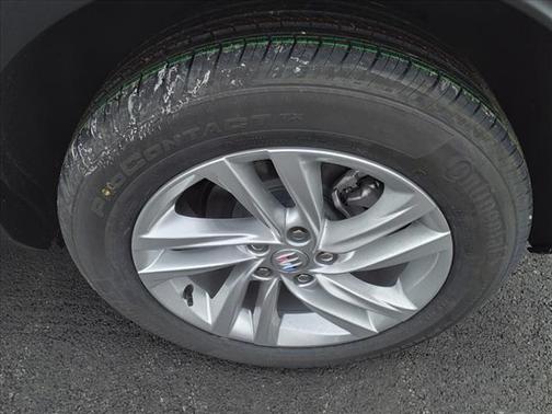 2025 Buick Envista Preferred FWD