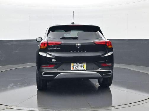 Ebony Twilight Metallic 2026 Buick Encore GX Preferred