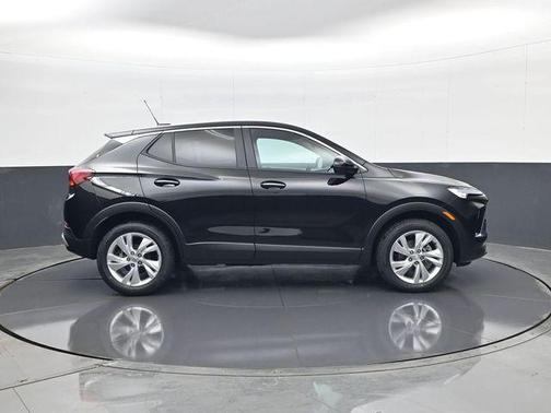 Ebony Twilight Metallic 2026 Buick Encore GX Preferred