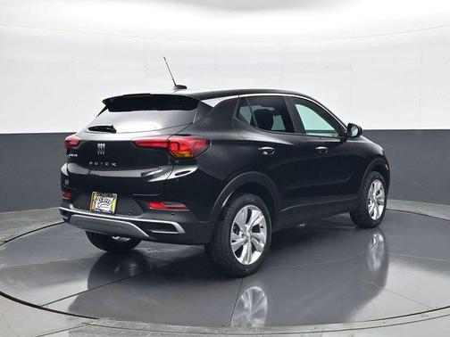 Ebony Twilight Metallic 2026 Buick Encore GX Preferred