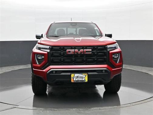 2023 GMC Canyon Elevation