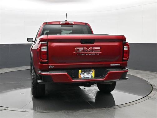 2023 GMC Canyon Elevation