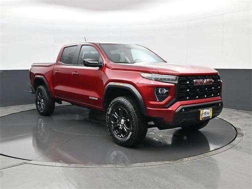 2023 GMC Canyon Elevation