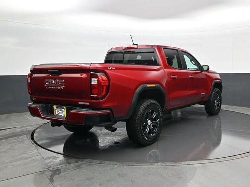 2023 GMC Canyon Elevation