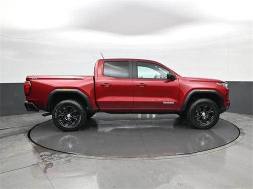 2023 GMC Canyon Elevation