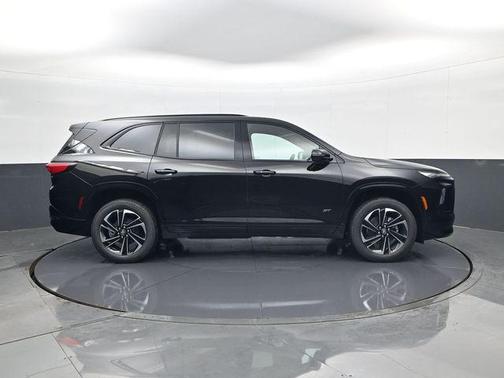 ebony twilight metallic 2026 Buick Enclave Sport Touring