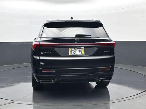 ebony twilight metallic 2026 Buick Enclave Sport Touring