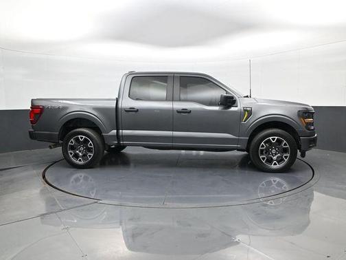 Carbonized Gray Metallic 2024 Ford F-150 STX