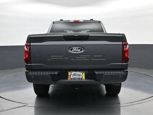 Carbonized Gray Metallic 2024 Ford F-150 STX