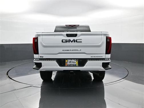 2025 GMC Sierra 2500 Denali Ultimate