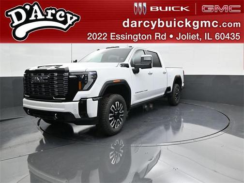 2025 GMC Sierra 2500 Denali Ultimate