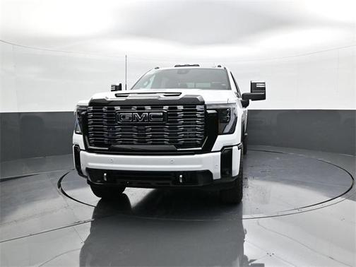 2025 GMC Sierra 2500 Denali Ultimate
