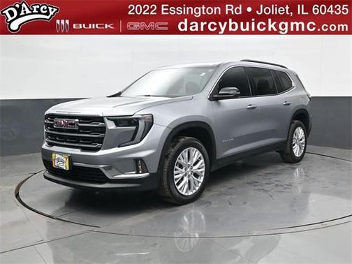 2025 GMC Acadia FWD Elevation