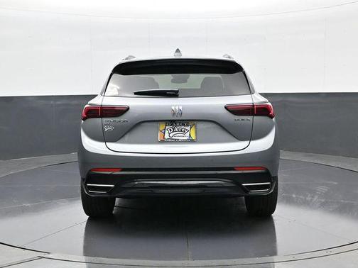 Moonstone Gray Metallic 2026 Buick Envision Sport Touring AWD