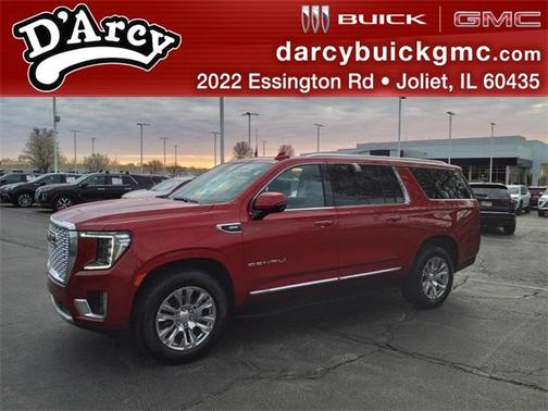 2023 GMC Yukon XL Denali