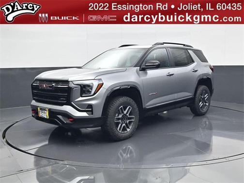 2026 GMC Terrain AWD AT4