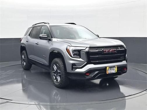 2026 GMC Terrain AWD AT4