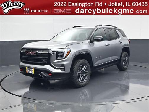 2026 GMC Terrain AWD AT4