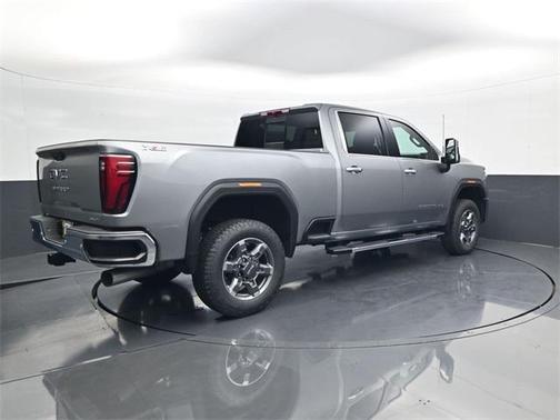 2026 GMC Sierra 2500 SLT
