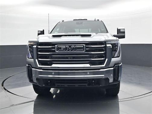 2026 GMC Sierra 2500 SLT