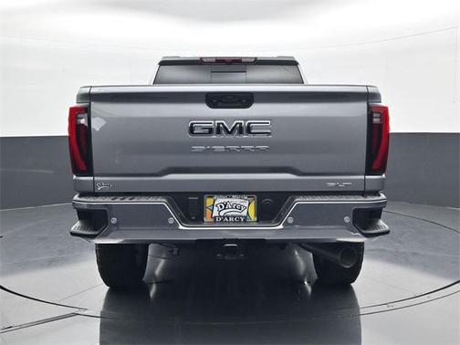2026 GMC Sierra 2500 SLT