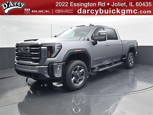 2026 GMC Sierra 2500 SLT