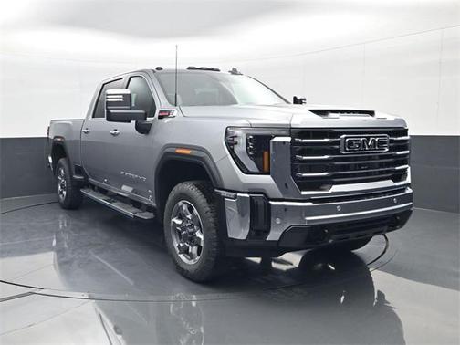 2026 GMC Sierra 2500 SLT