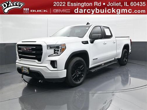 2022 GMC Sierra 1500 Elevation