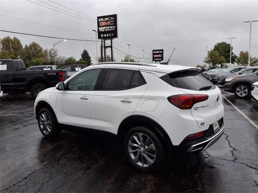 2022 Buick Encore GX Essence