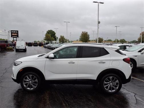 2022 Buick Encore GX Essence