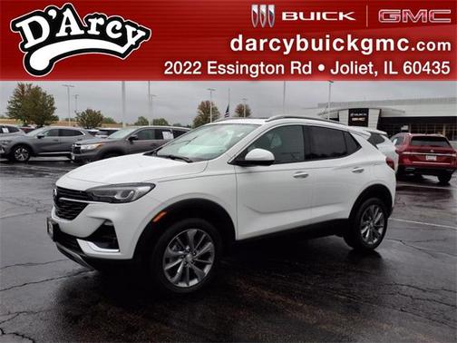 2022 Buick Encore GX Essence