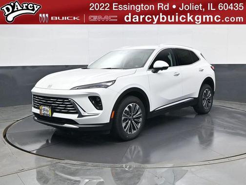 2026 Buick Envision Preferred AWD