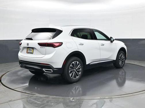 2026 Buick Envision Preferred AWD