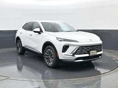 2026 Buick Envision Preferred AWD